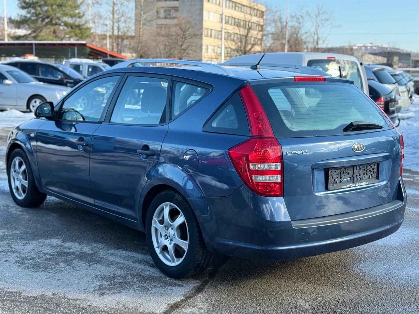 Kia Ceed 1.4I-105kc - изображение 7