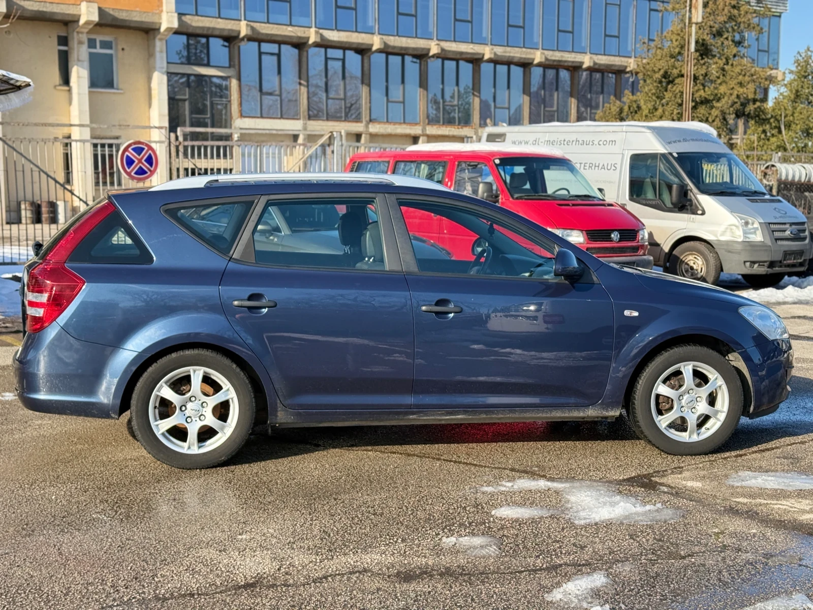 Kia Ceed 1.4I-105kc - изображение 4