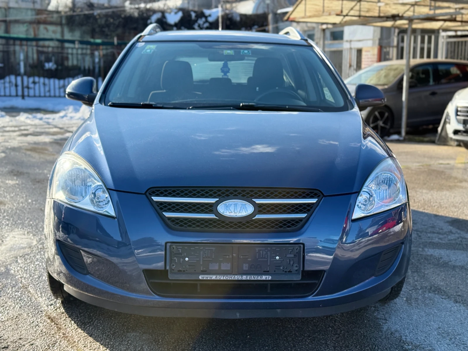 Kia Ceed 1.4I-105kc - изображение 2