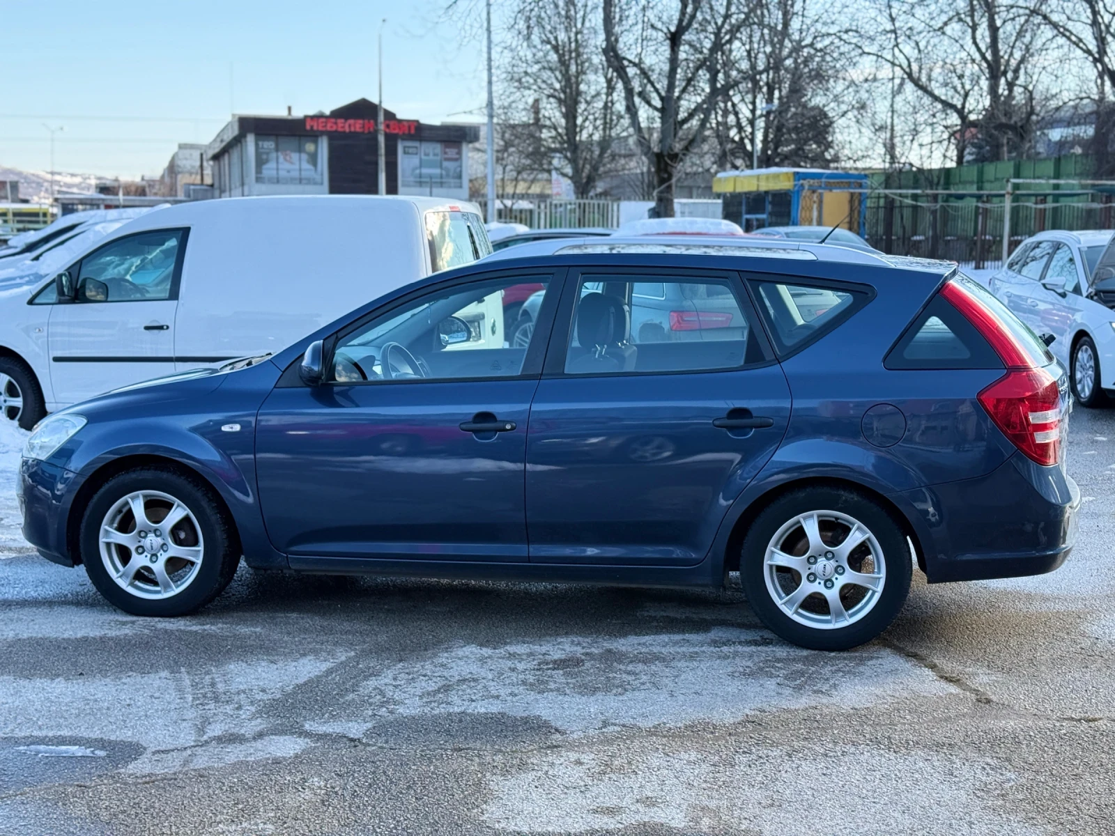 Kia Ceed 1.4I-105kc - изображение 8