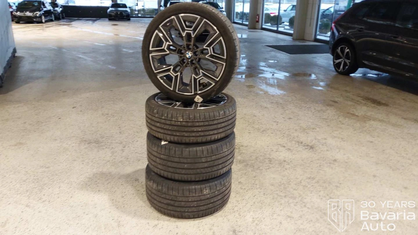 BMW 520 d Touring M Sport Paket Steptronic | Mobile.bg � ����������� 14