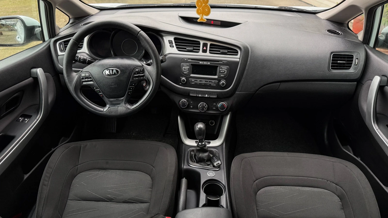 Kia Ceed LPG 1.4i | Mobile.bg � ����������� 7