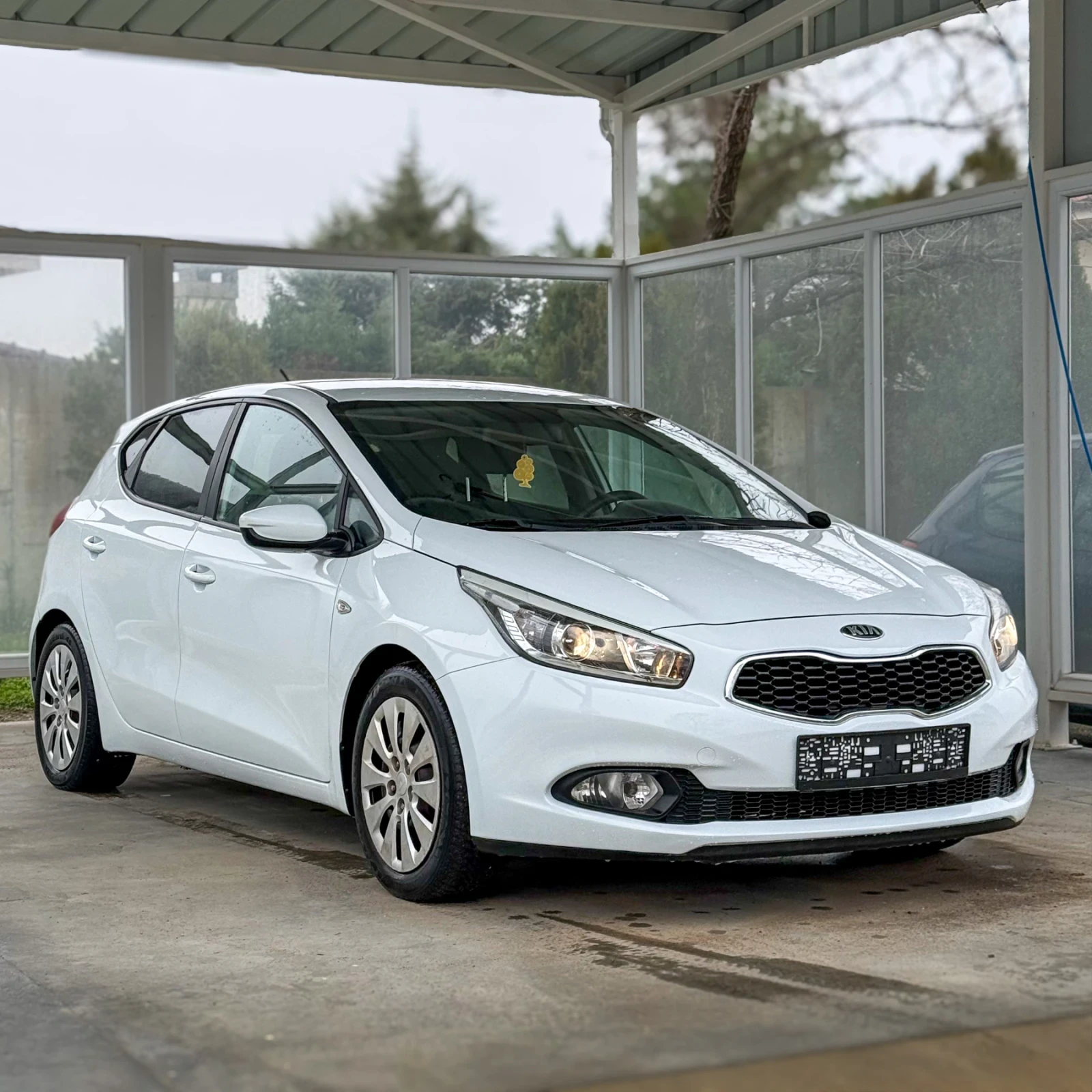 Kia Ceed LPG 1.4i | Mobile.bg � ����������� 3