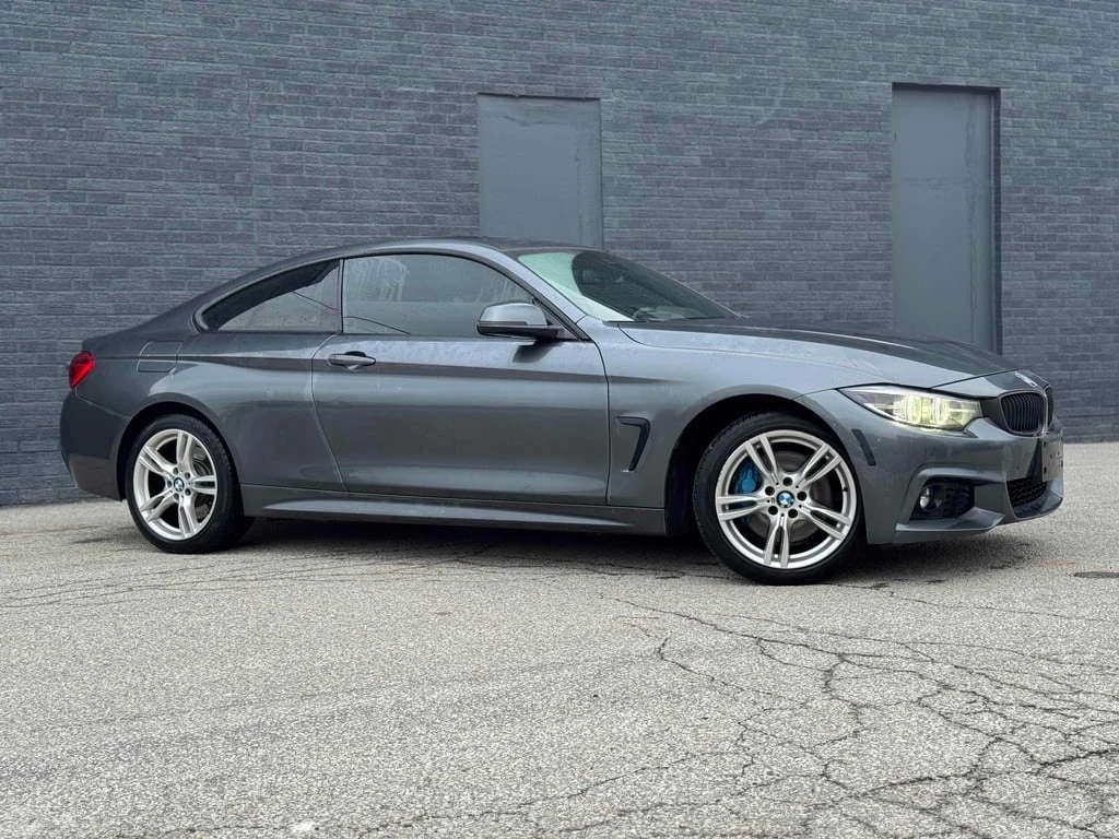 BMW 430 * 430i xDrive * CARFAX * ЦЕНА ДО БГ - изображение 3
