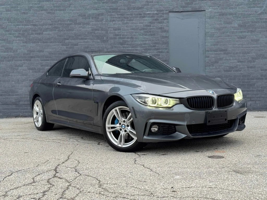 BMW 430 * 430i xDrive * CARFAX * ЦЕНА ДО БГ - изображение 6