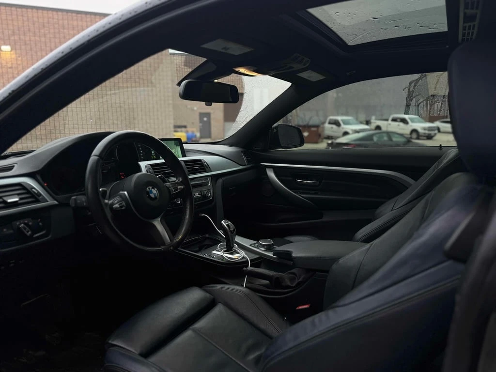 BMW 430 * 430i xDrive * CARFAX * ЦЕНА ДО БГ - изображение 5