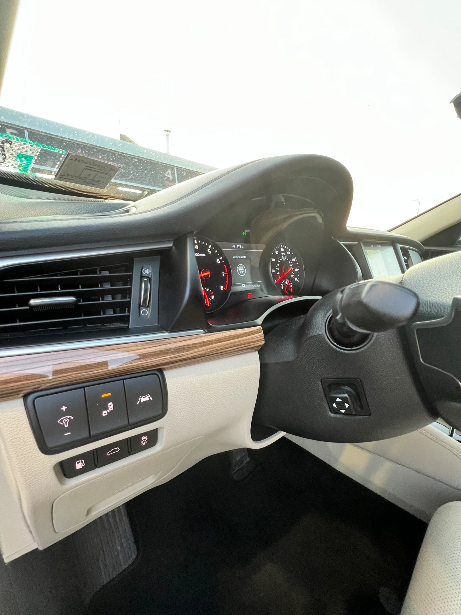 Kia Cadenza Technology | Mobile.bg � ����������� 6