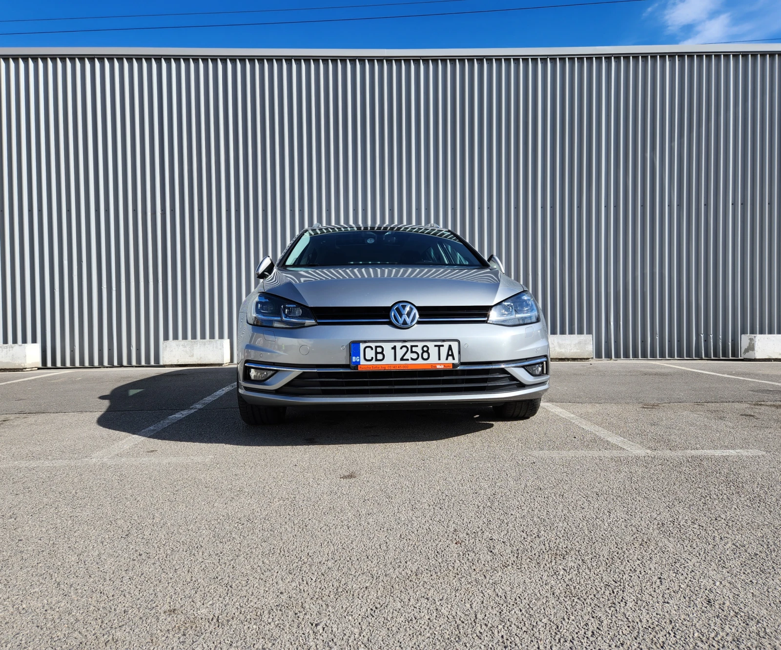VW Golf Variant Join | Mobile.bg � ����������� 1