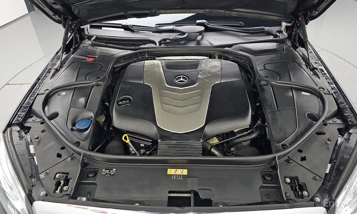 Mercedes-Benz S 350  - изображение 6