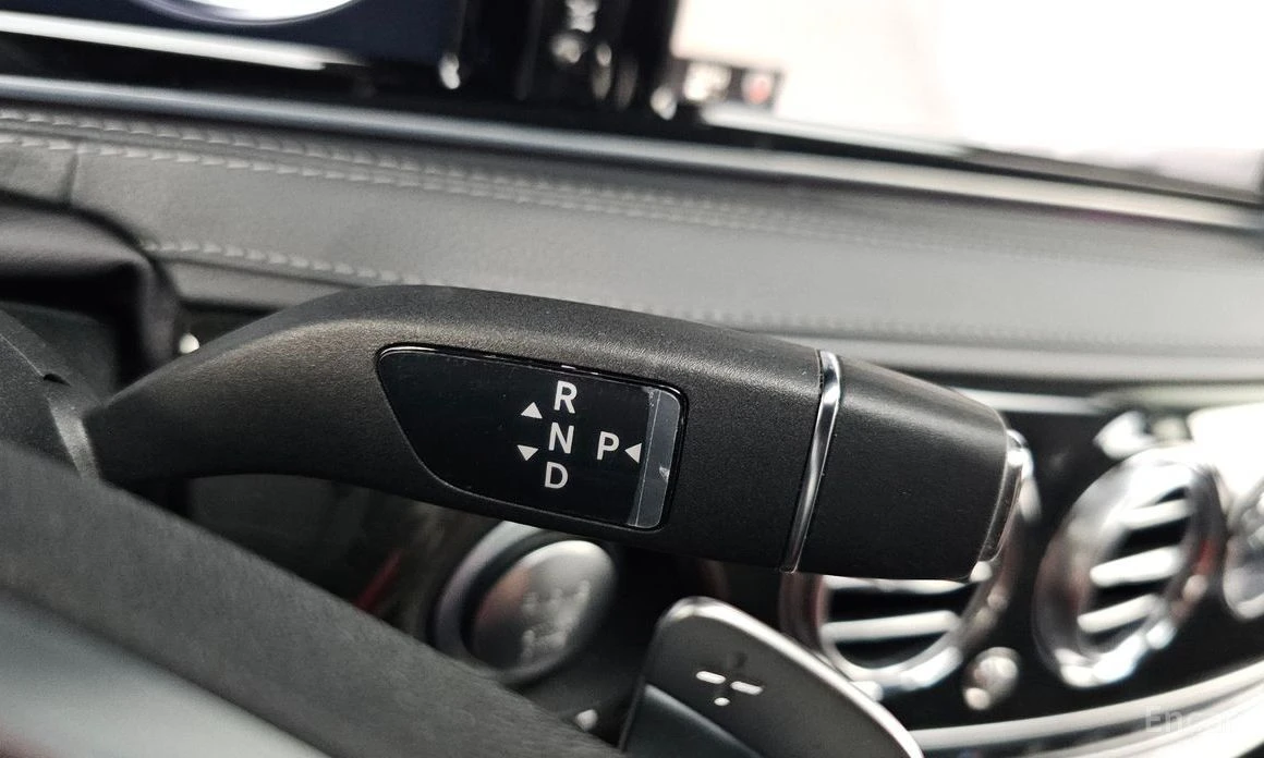 Mercedes-Benz S 350  - изображение 9