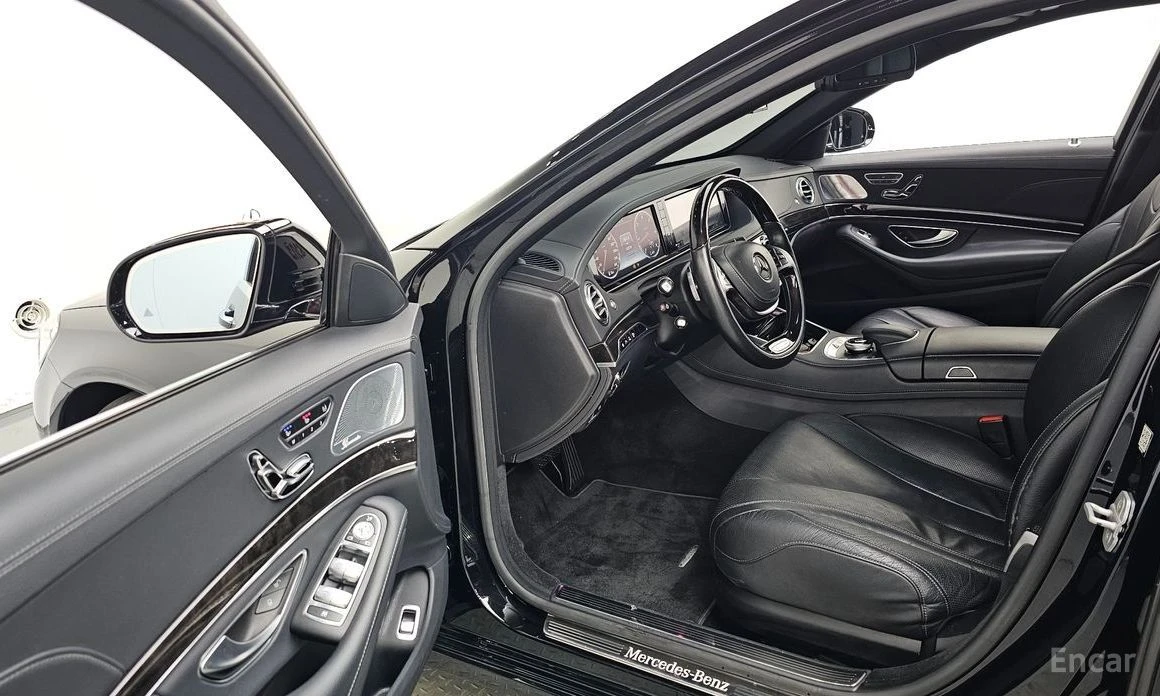 Mercedes-Benz S 350  - изображение 10