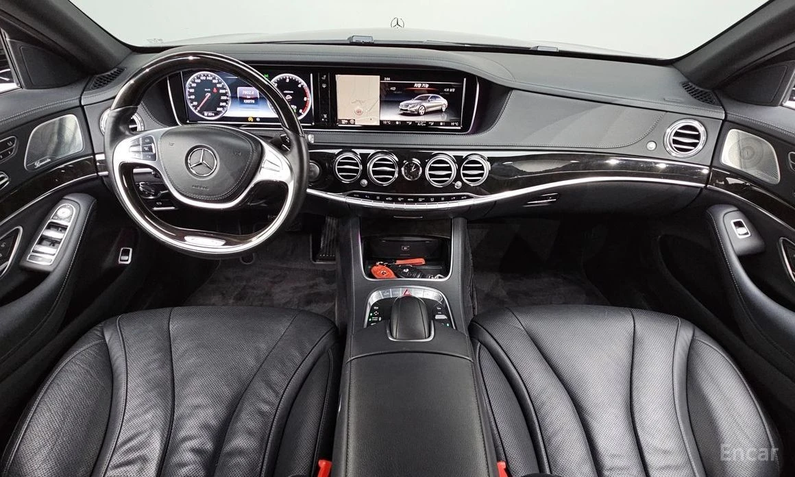 Mercedes-Benz S 350  - изображение 7