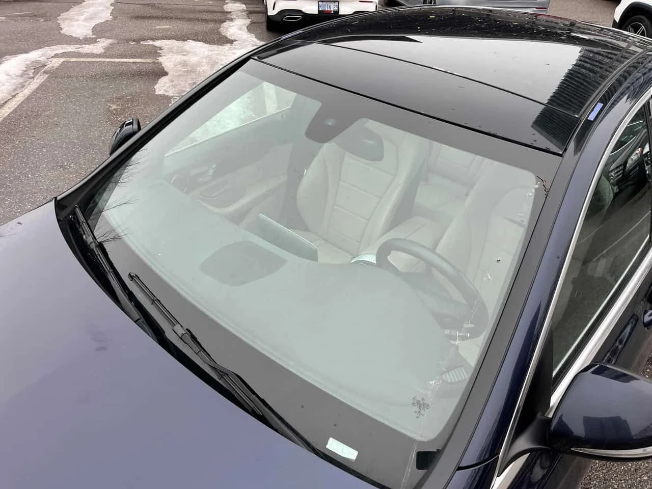 Mercedes-Benz C 300 CARFAX/ПАНОРАМА/ПРЕДСТАВИТЕЛСТВО НА MERCEDES , снимка 16 - Автомобили и джипове - 53740538