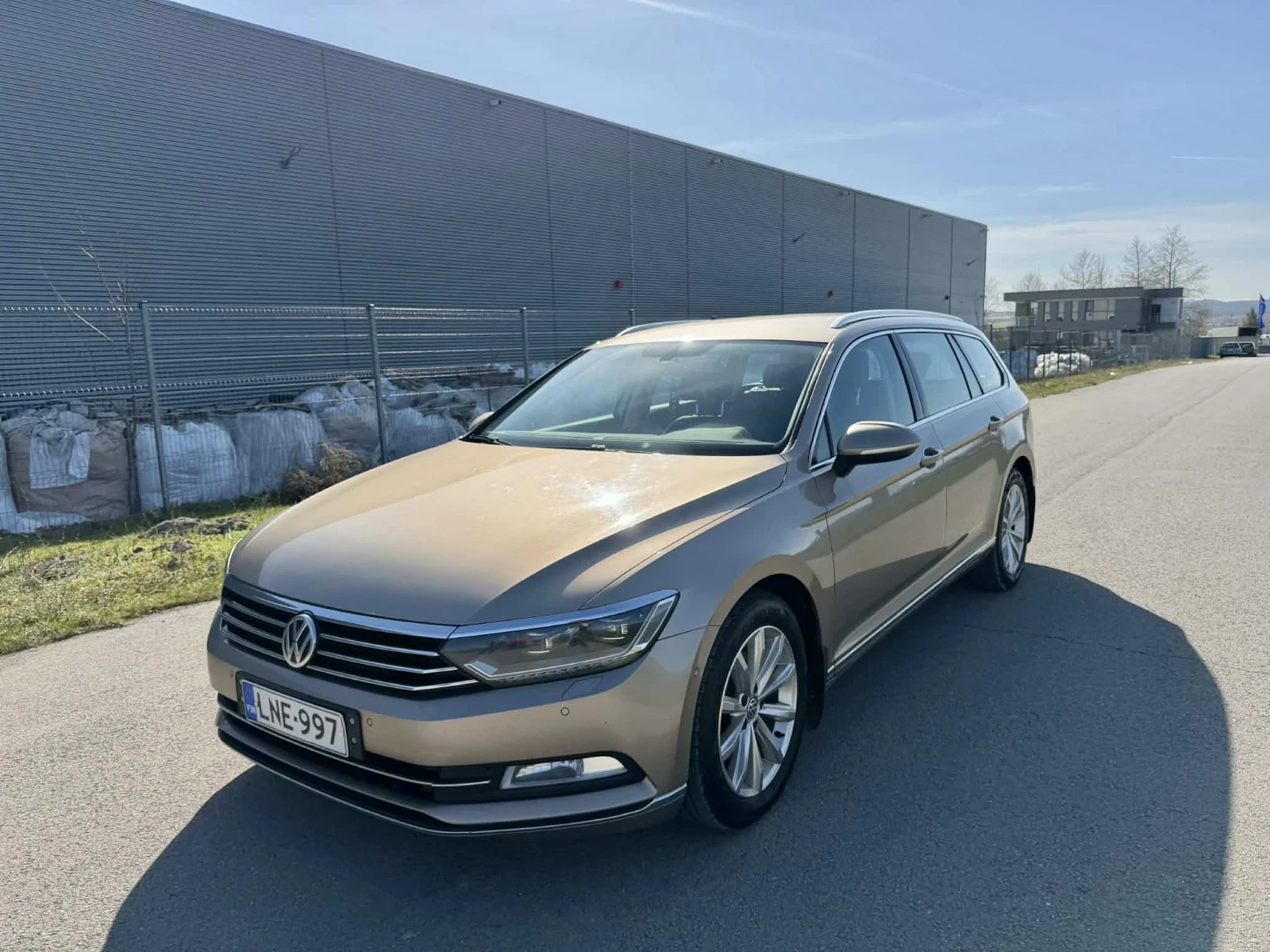 VW Passat 2.0TDI | Auto.bg — изображение 1