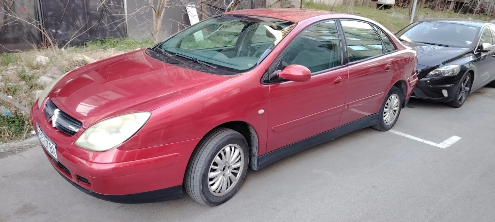 Citroen C5, снимка 3 - Автомобили и джипове - 53869954