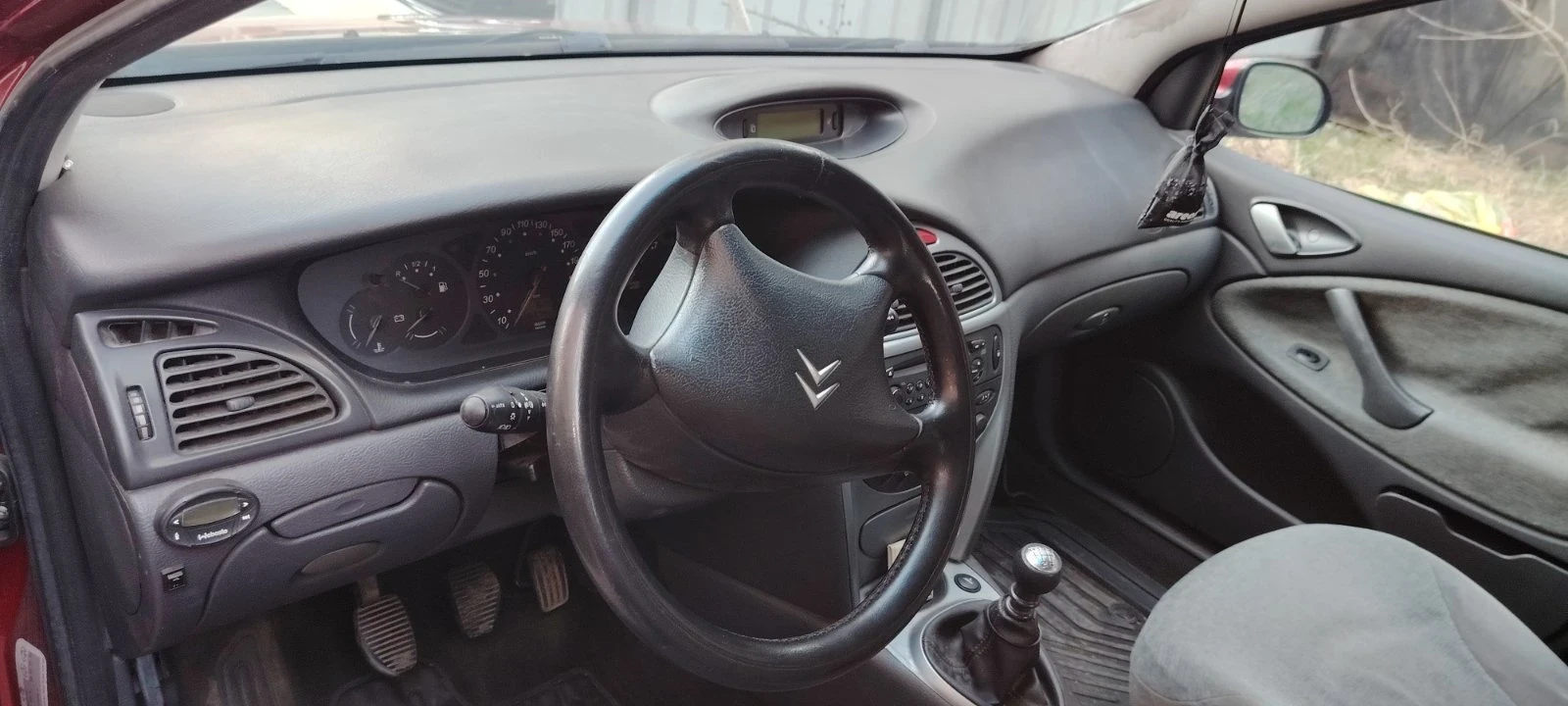 Citroen C5, снимка 5 - Автомобили и джипове - 53869954