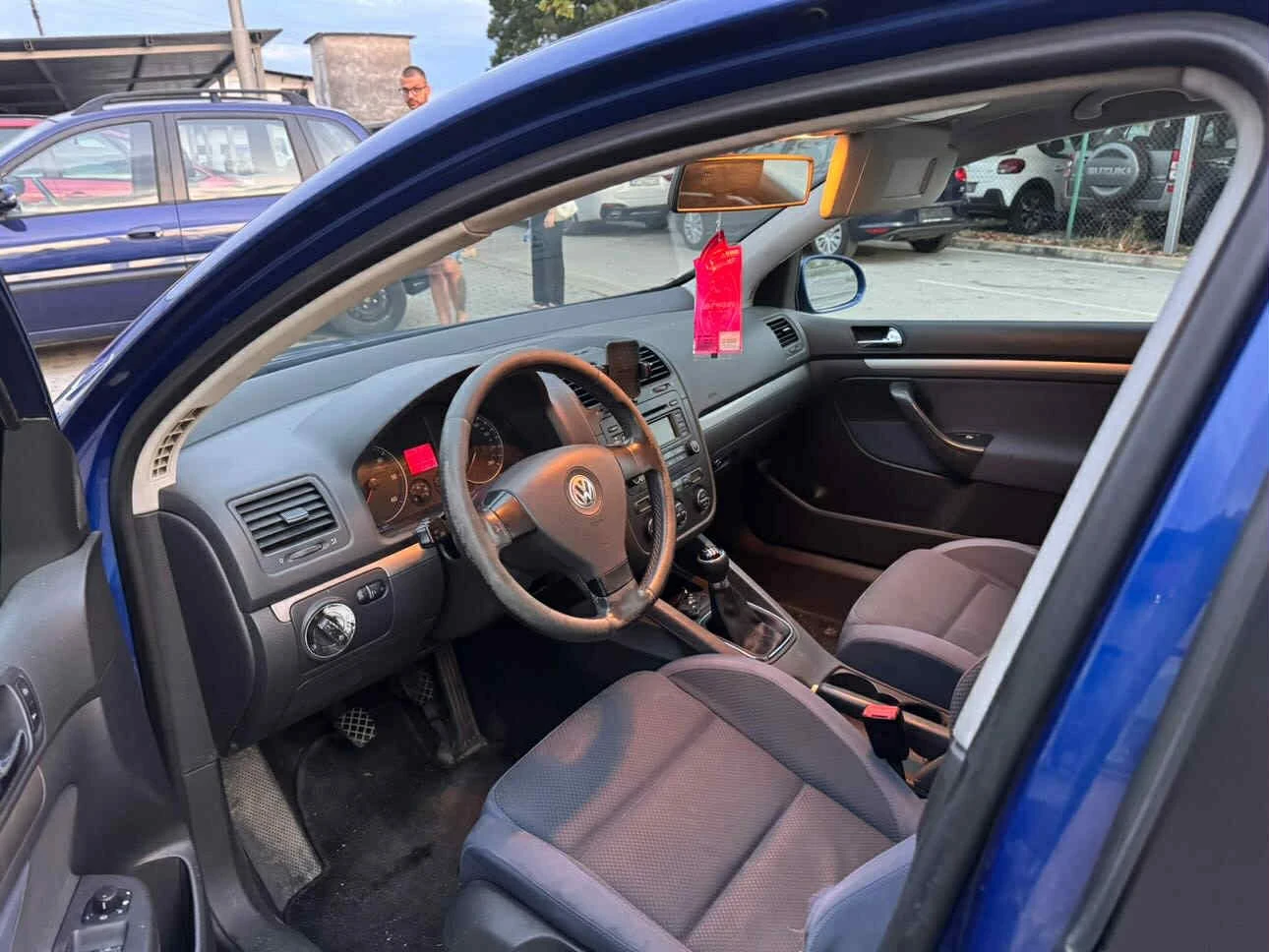 VW Golf, снимка 5 - Автомобили и джипове - 53937409