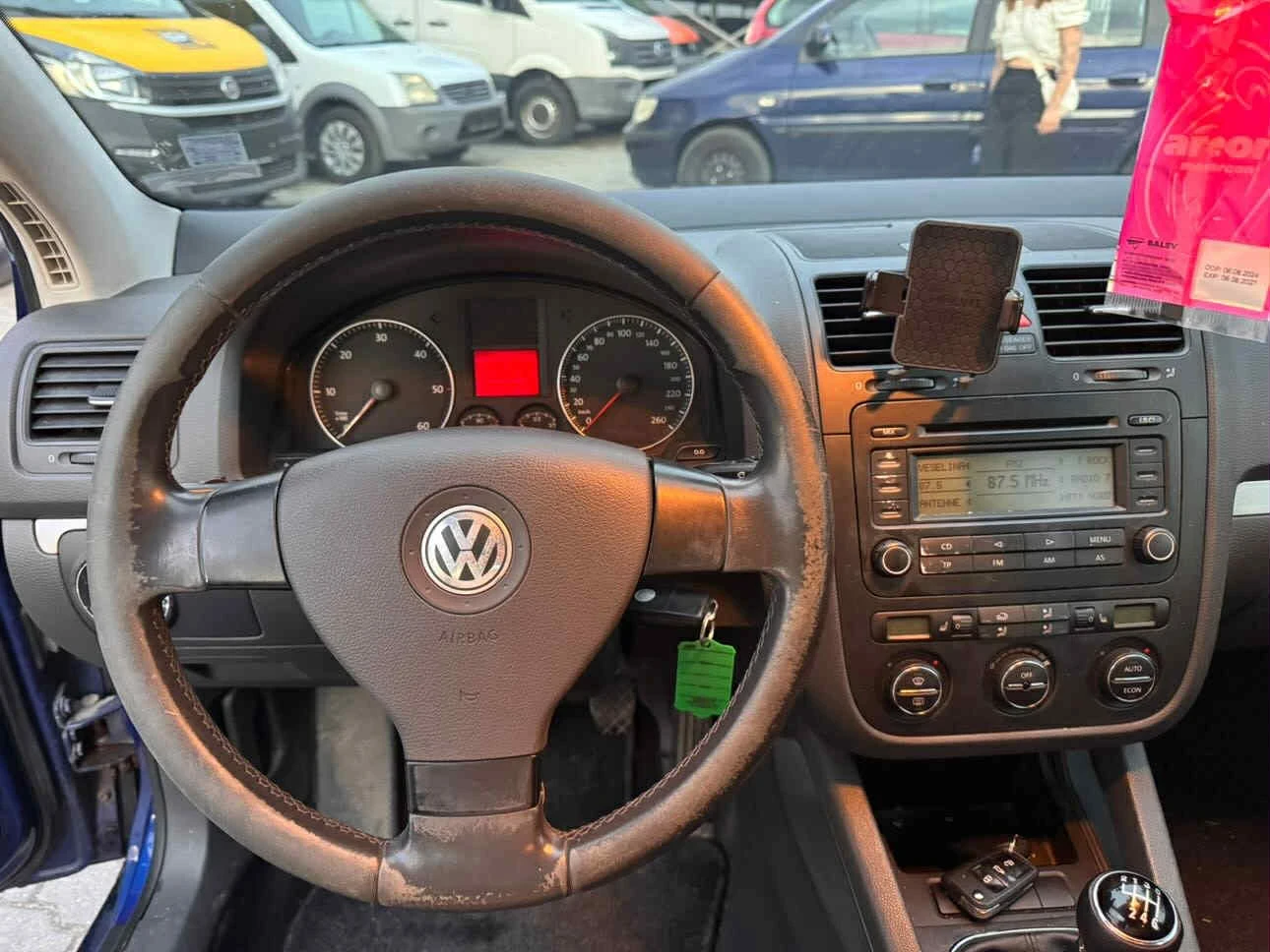 VW Golf, снимка 3 - Автомобили и джипове - 53937409