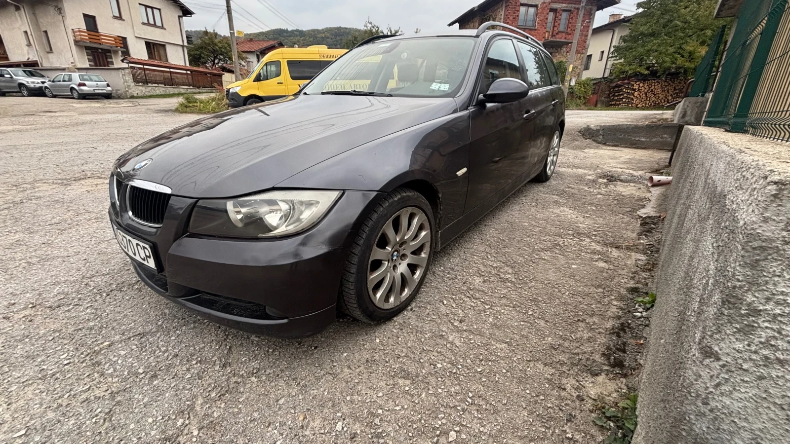 BMW 320 163 к.с Всичко платено.  , снимка 2 - Автомобили и джипове - 53962962