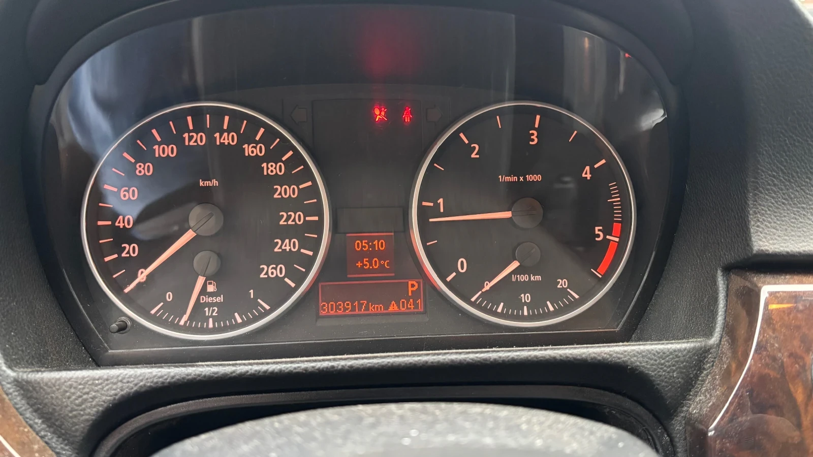 BMW 320 163 к.с Всичко платено.  , снимка 6 - Автомобили и джипове - 53962962