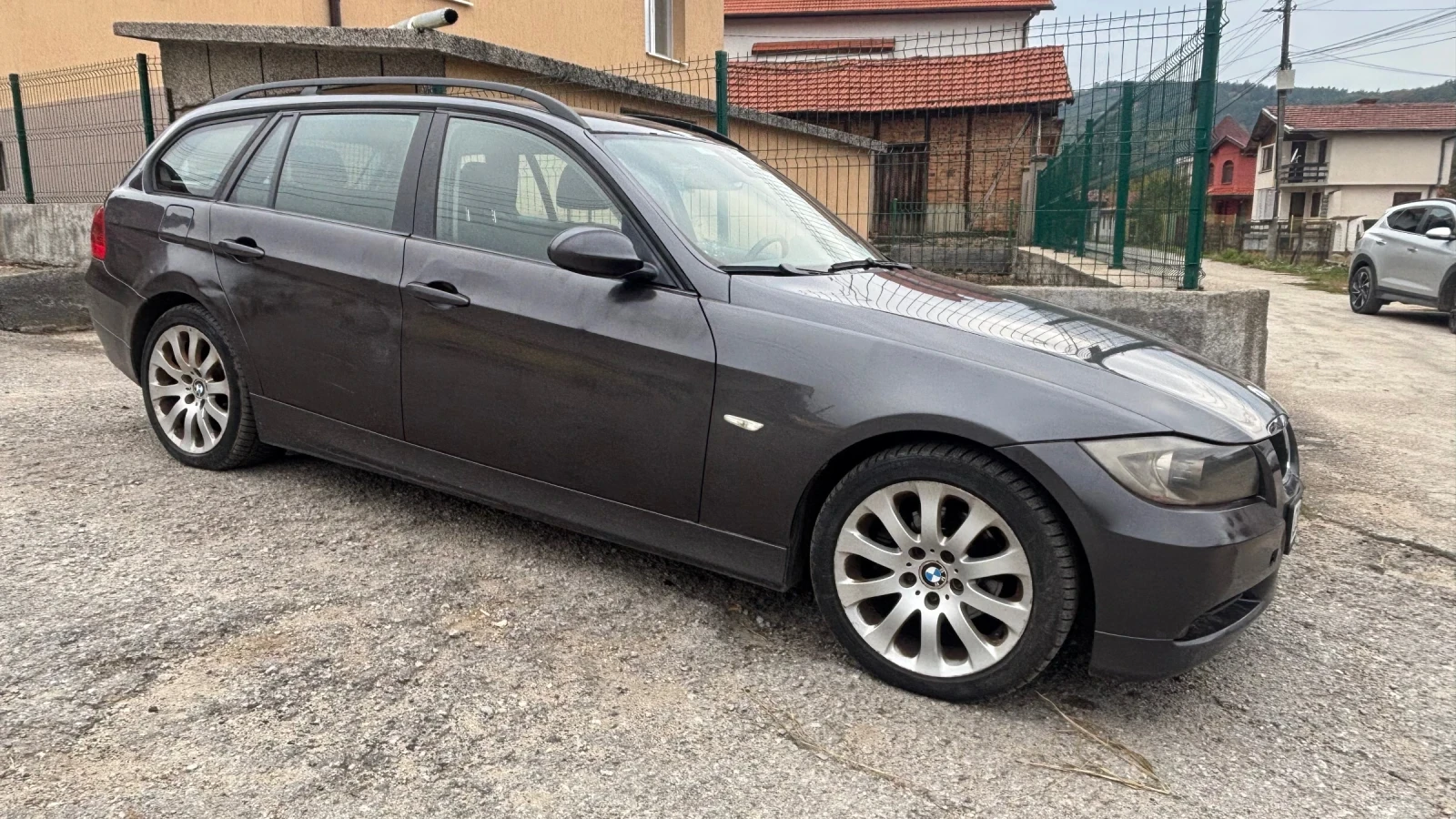 BMW 320 163 к.с Всичко платено.  