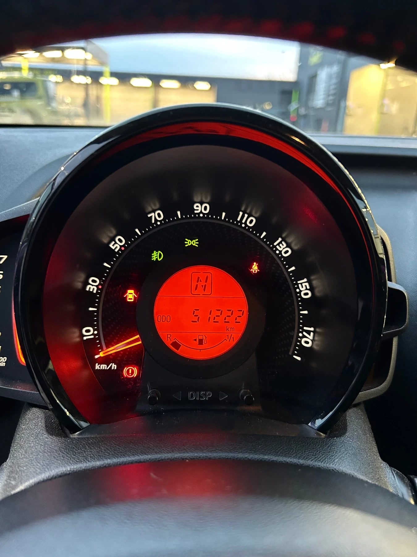 Toyota Aygo, снимка 11 - Автомобили и джипове - 53967825