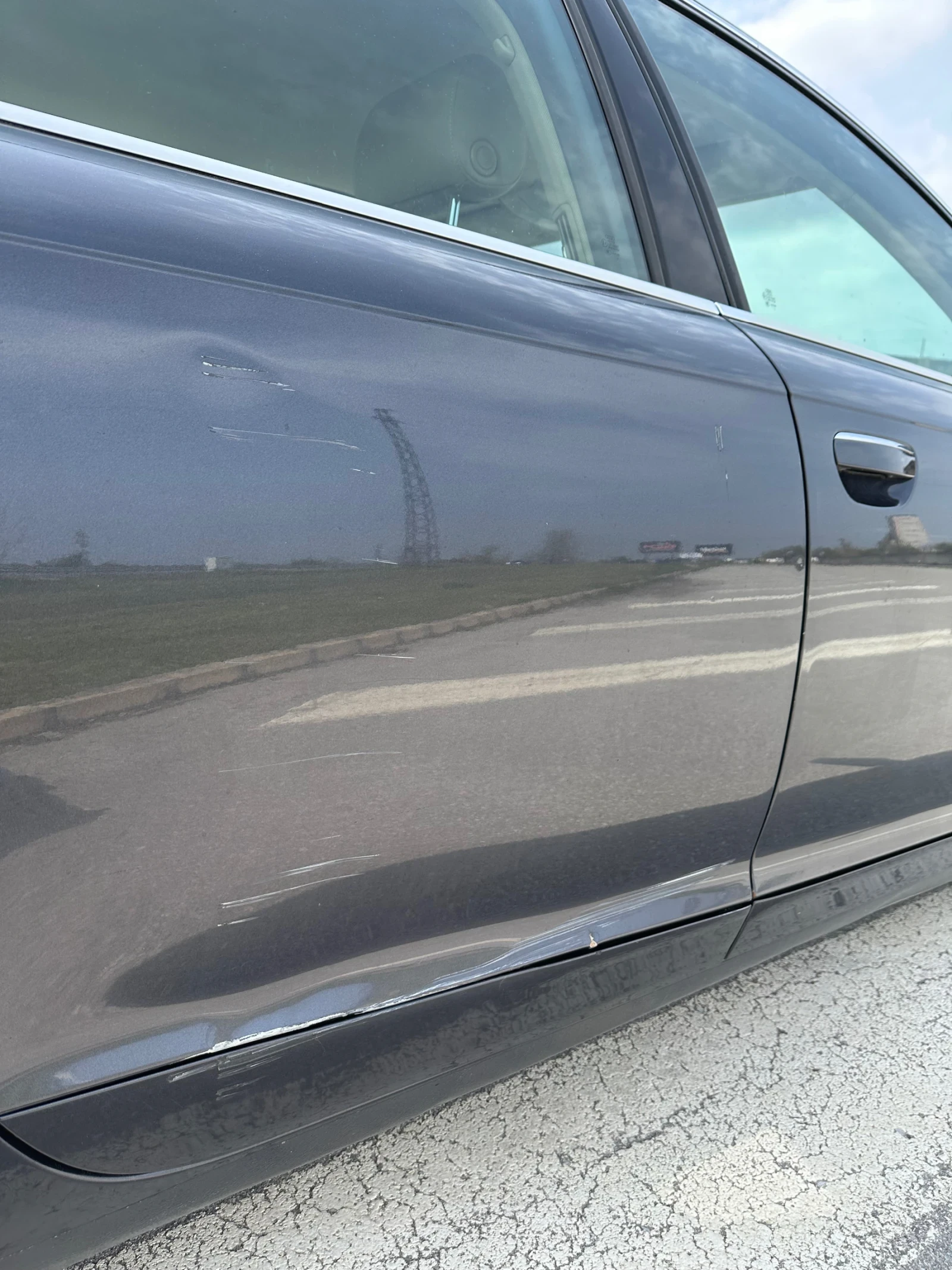 Audi A6 2.4 Quattro , снимка 6 - Автомобили и джипове - 54198046