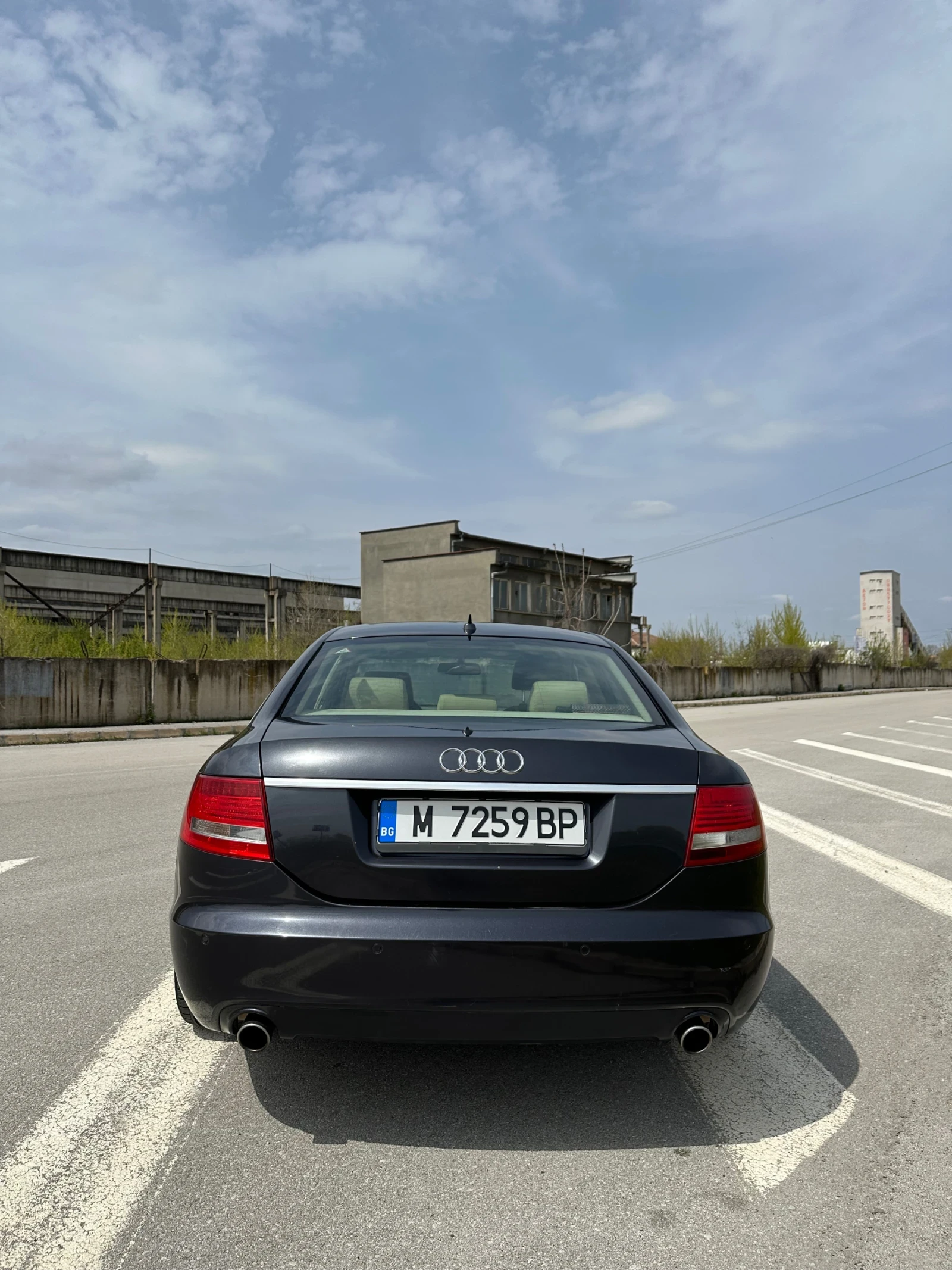 Audi A6 2.4 Quattro , снимка 3 - Автомобили и джипове - 54198046