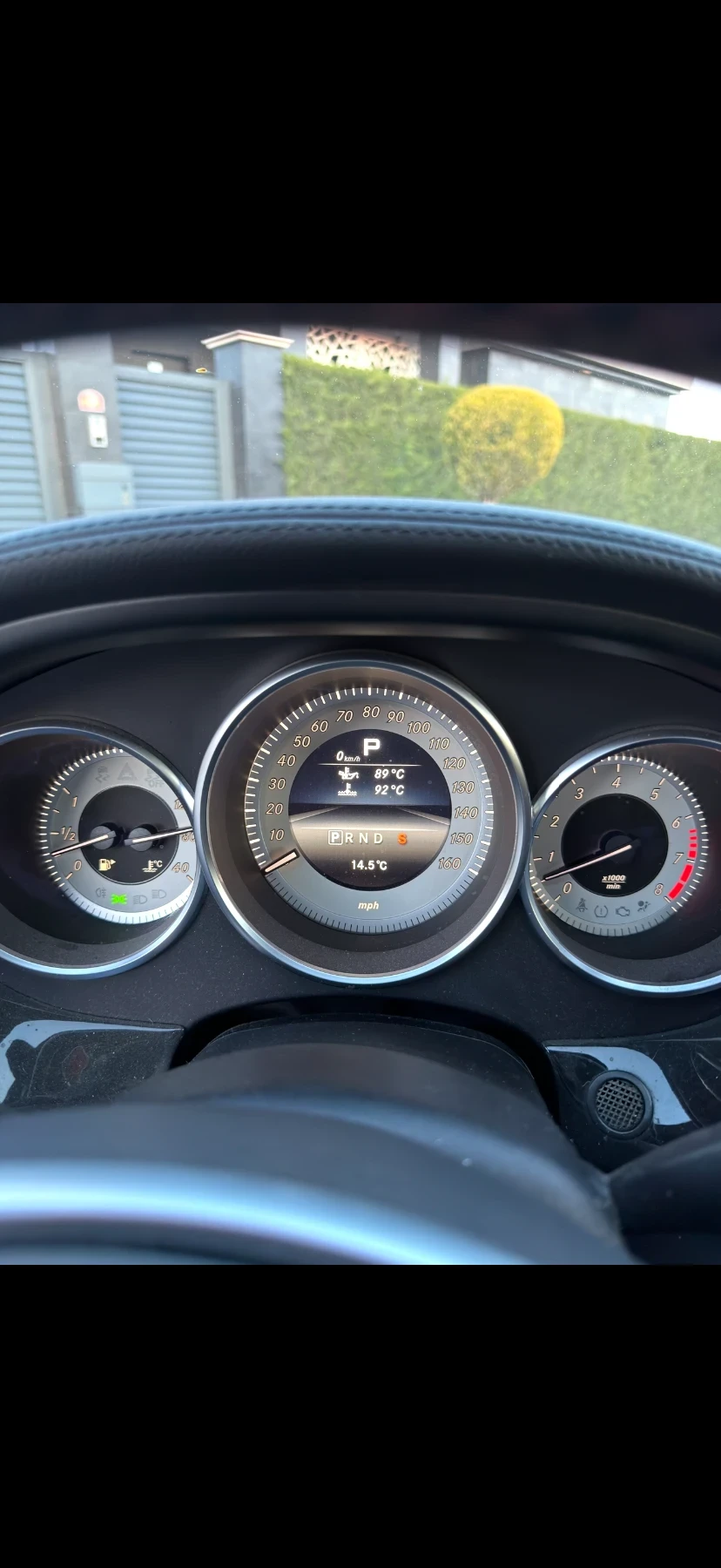 Mercedes-Benz CLS 400, снимка 12 - Автомобили и джипове - 54253788