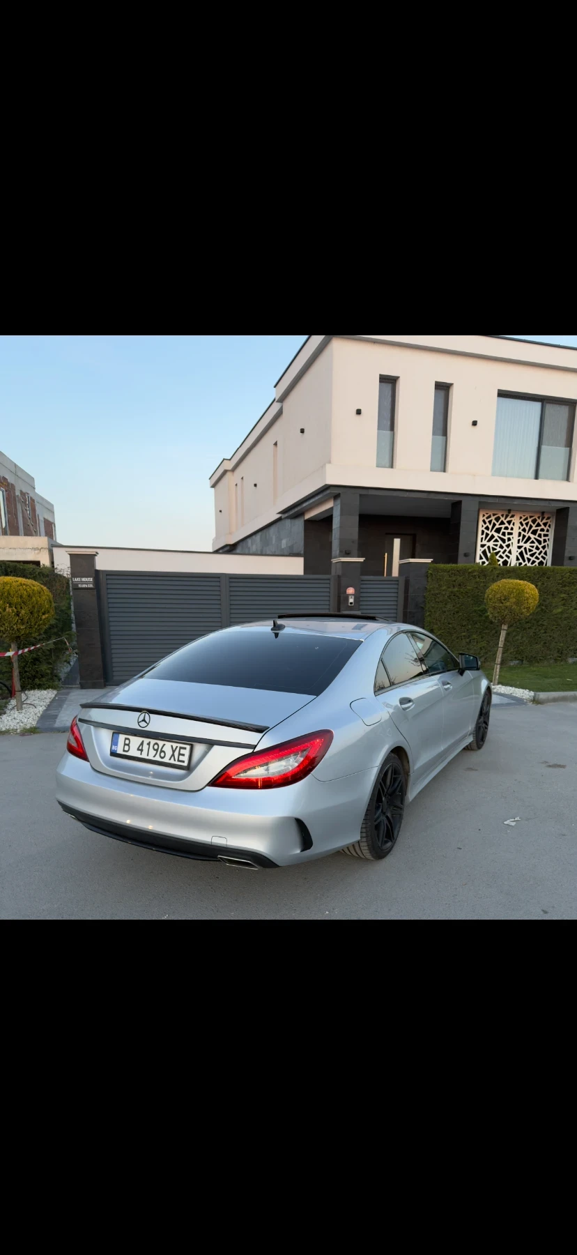 Mercedes-Benz CLS 400, снимка 4 - Автомобили и джипове - 54253788