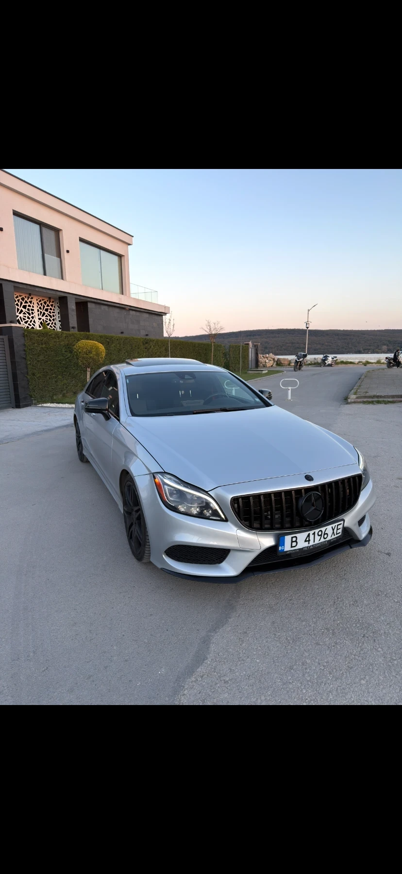 Mercedes-Benz CLS 400, снимка 3 - Автомобили и джипове - 54253788