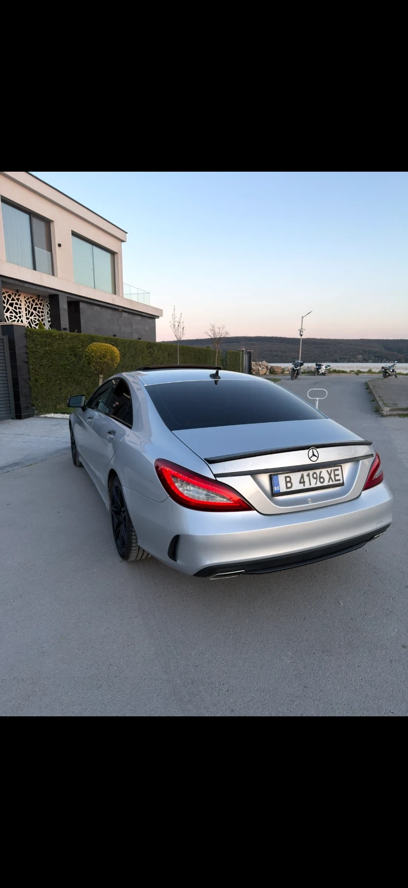 Mercedes-Benz CLS 400, снимка 5 - Автомобили и джипове - 54253788