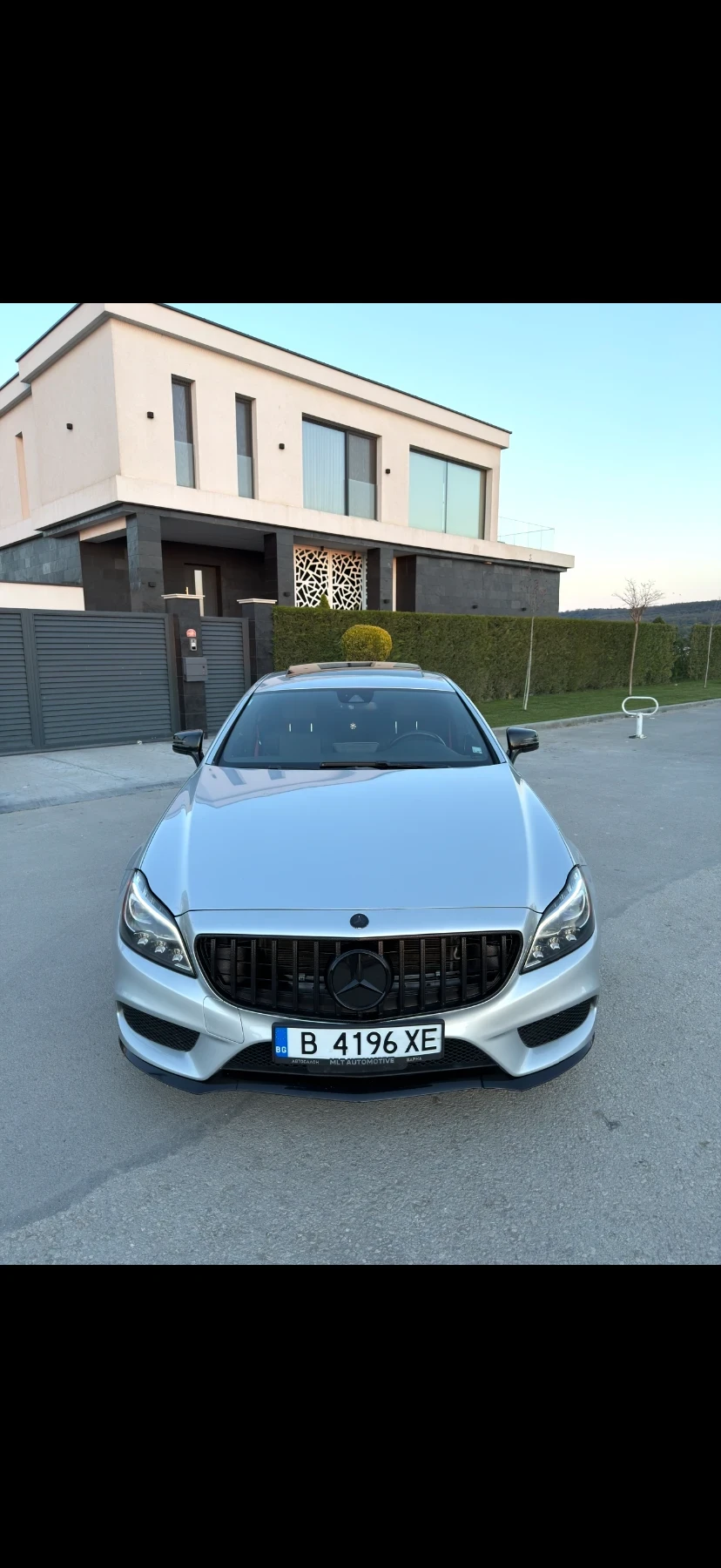 Mercedes-Benz CLS 400, снимка 2 - Автомобили и джипове - 54253788