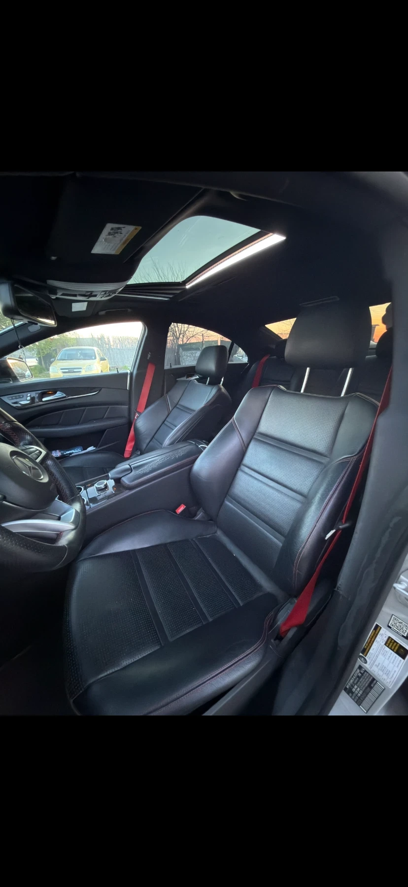 Mercedes-Benz CLS 400, снимка 7 - Автомобили и джипове - 54253788