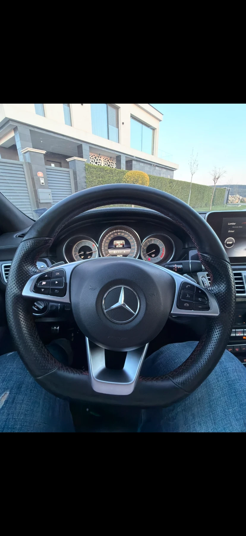 Mercedes-Benz CLS 400, снимка 10 - Автомобили и джипове - 54253788