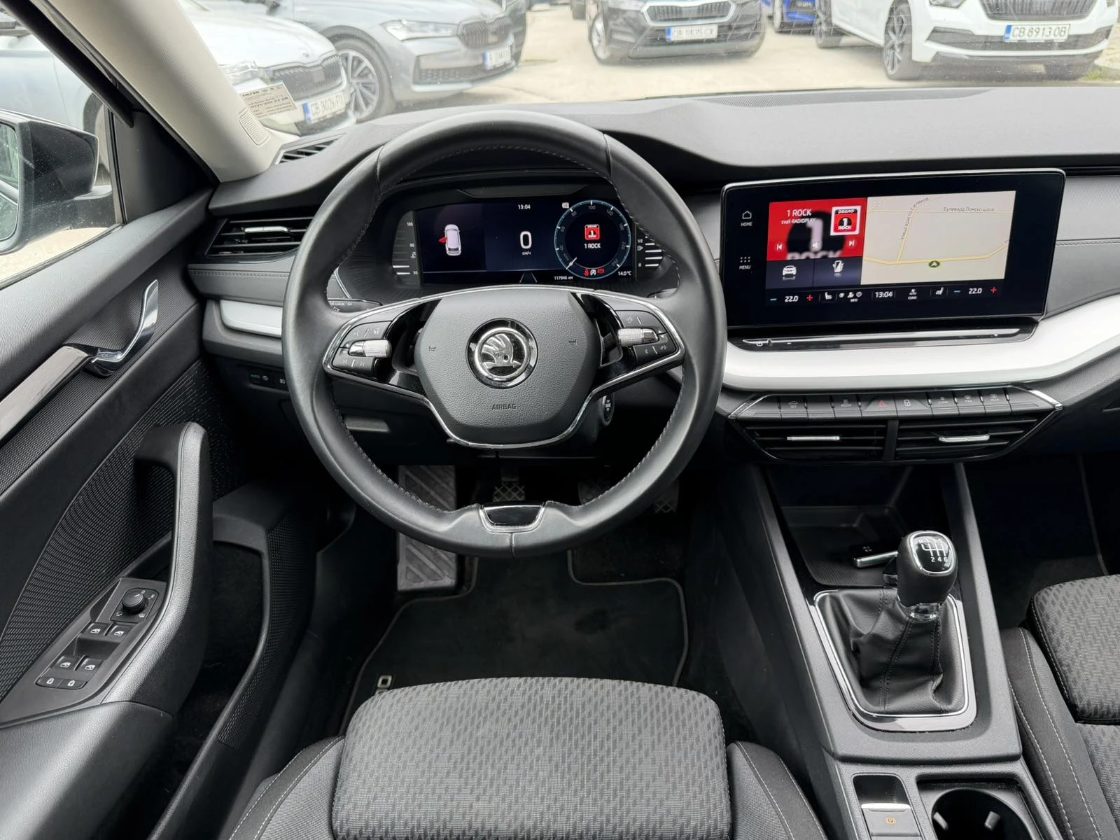 Skoda Octavia 1.5 TSI 150 �.�. | Mobile.bg � ����������� 9