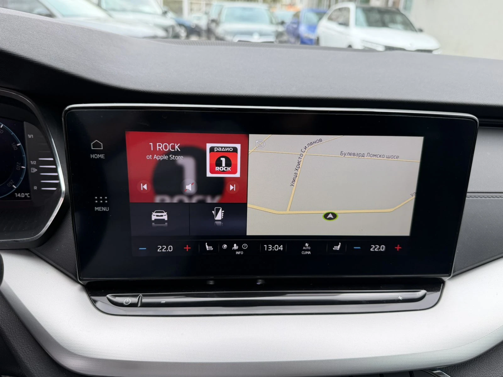 Skoda Octavia 1.5 TSI 150 �.�. | Mobile.bg � ����������� 11