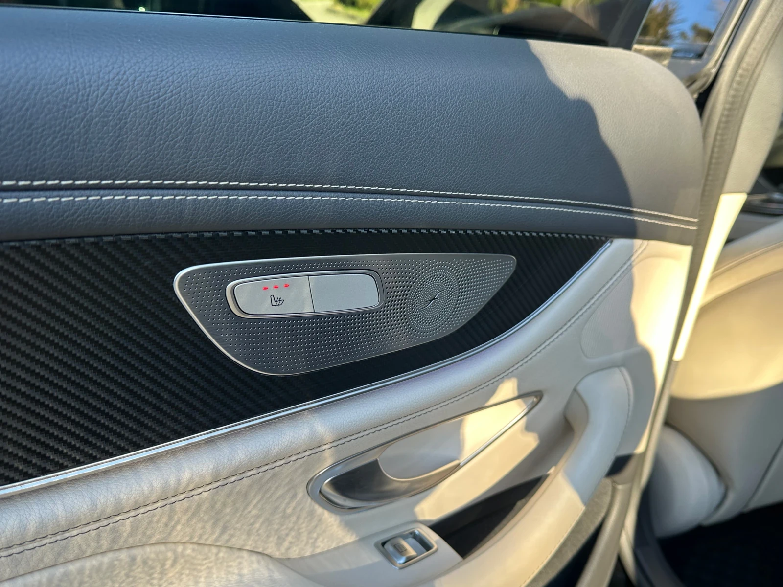 Mercedes-Benz CLS 53 AMG 4Matic+ * Manufacturer* Burmester * Обдухване, снимка 15 - Автомобили и джипове - 54311848
