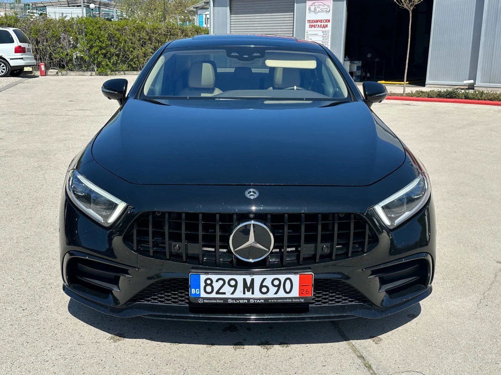 Mercedes-Benz CLS 53 AMG 4Matic+ * Manufacturer* Burmester * Обдухване, снимка 2 - Автомобили и джипове - 54311848