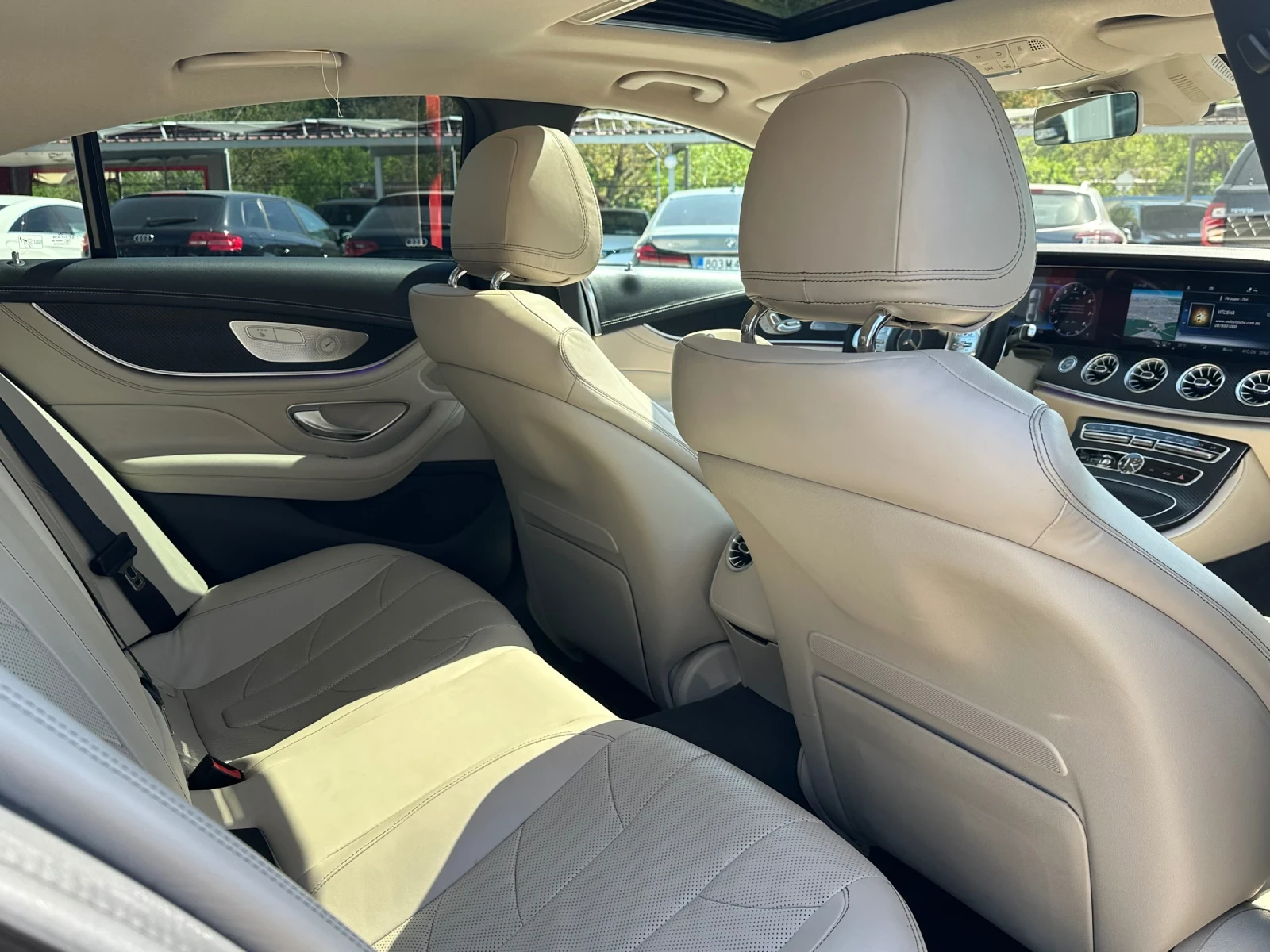 Mercedes-Benz CLS 53 AMG 4Matic+ * Manufacturer* Burmester * Обдухване, снимка 9 - Автомобили и джипове - 54311848