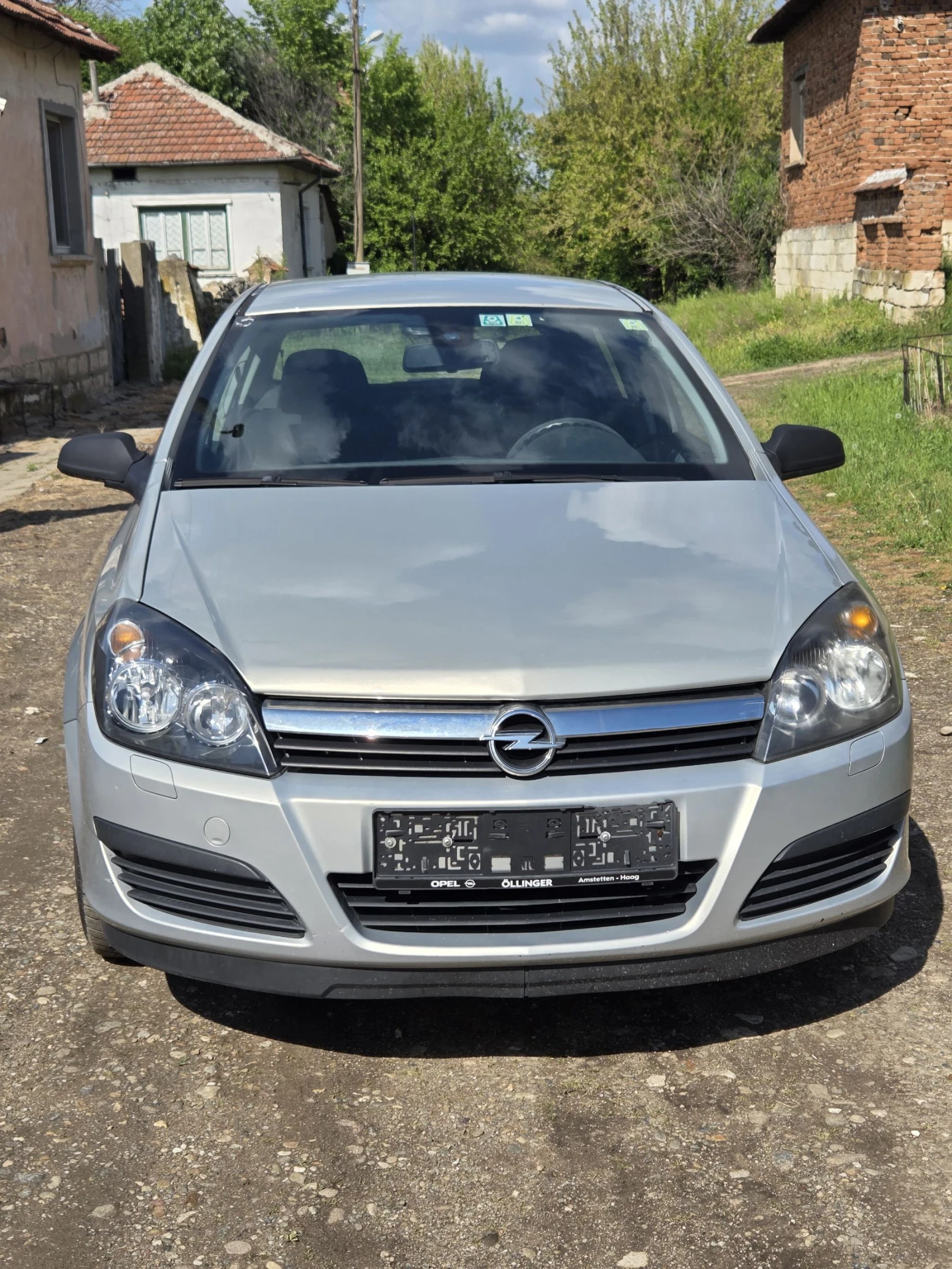 Opel Astra 1.4 бензин