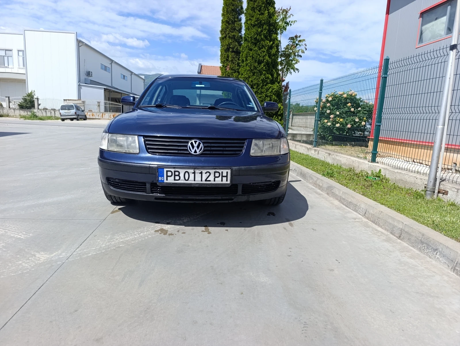 VW Passat 1.8 Turbo 150, снимка 4 - Автомобили и джипове - 54707402