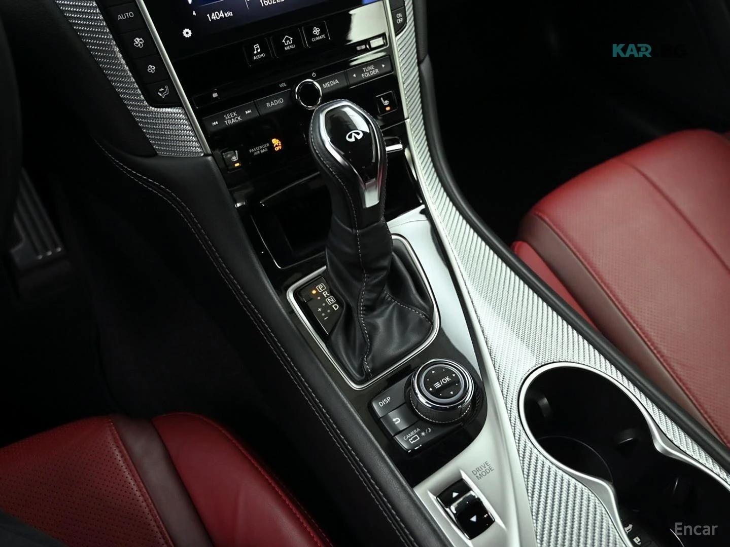 Infiniti Q50 Q60* 3.0* ПОДГРЕВ* 360* ШИБИДАХ* , снимка 10 - Автомобили и джипове - 54732802