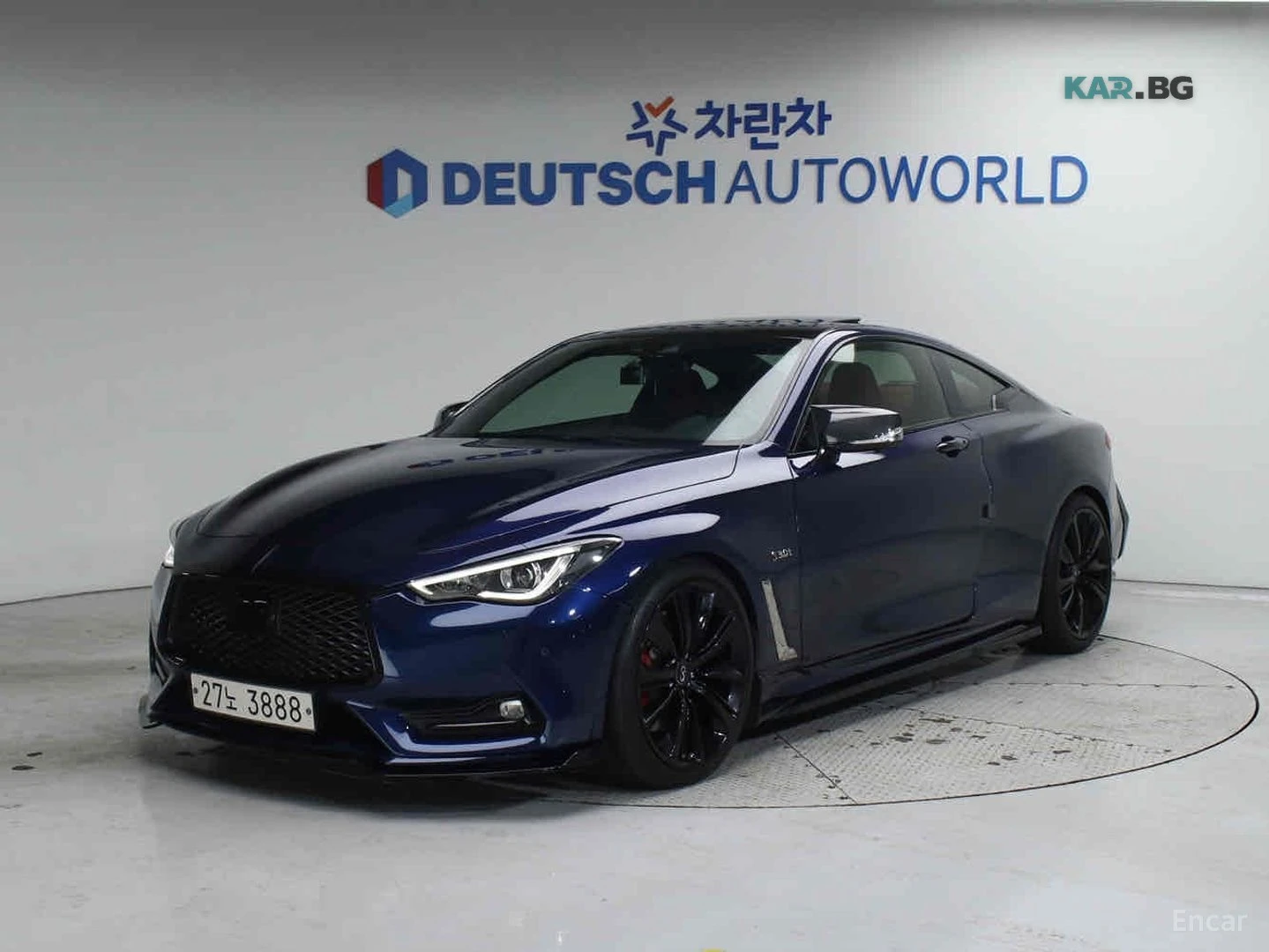 Infiniti Q50 Q60* 3.0* ПОДГРЕВ* 360* ШИБИДАХ* , снимка 4 - Автомобили и джипове - 54732802