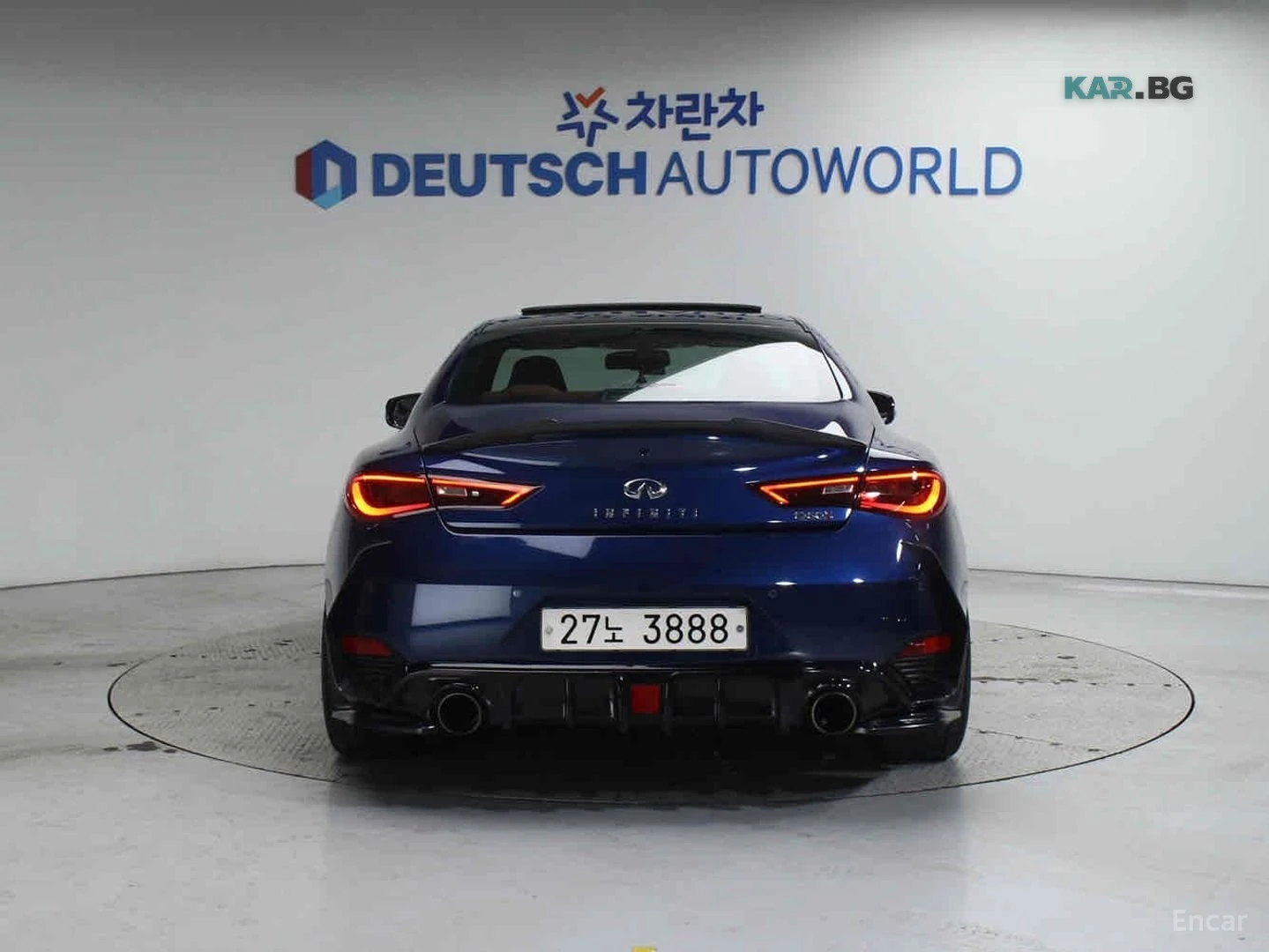 Infiniti Q50 Q60* 3.0* ПОДГРЕВ* 360* ШИБИДАХ* , снимка 3 - Автомобили и джипове - 54732802