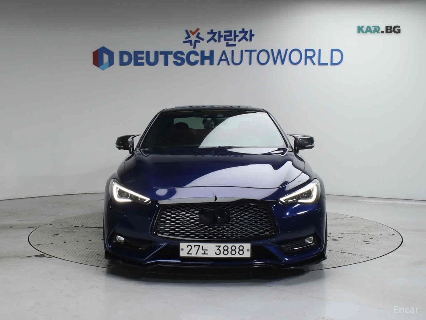 Infiniti Q50 Q60* 3.0* ПОДГРЕВ* 360* ШИБИДАХ* , снимка 2 - Автомобили и джипове - 54732802