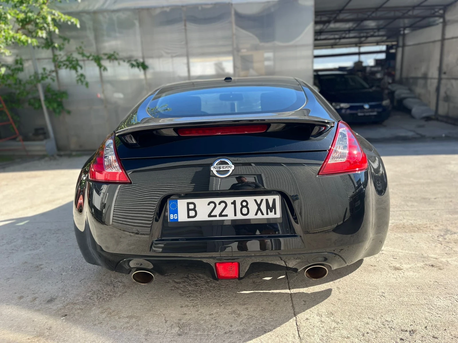 Nissan 370Z 2019 г. 332 кс. Ръчка 57000 км. , снимка 6 - Автомобили и джипове - 54754085