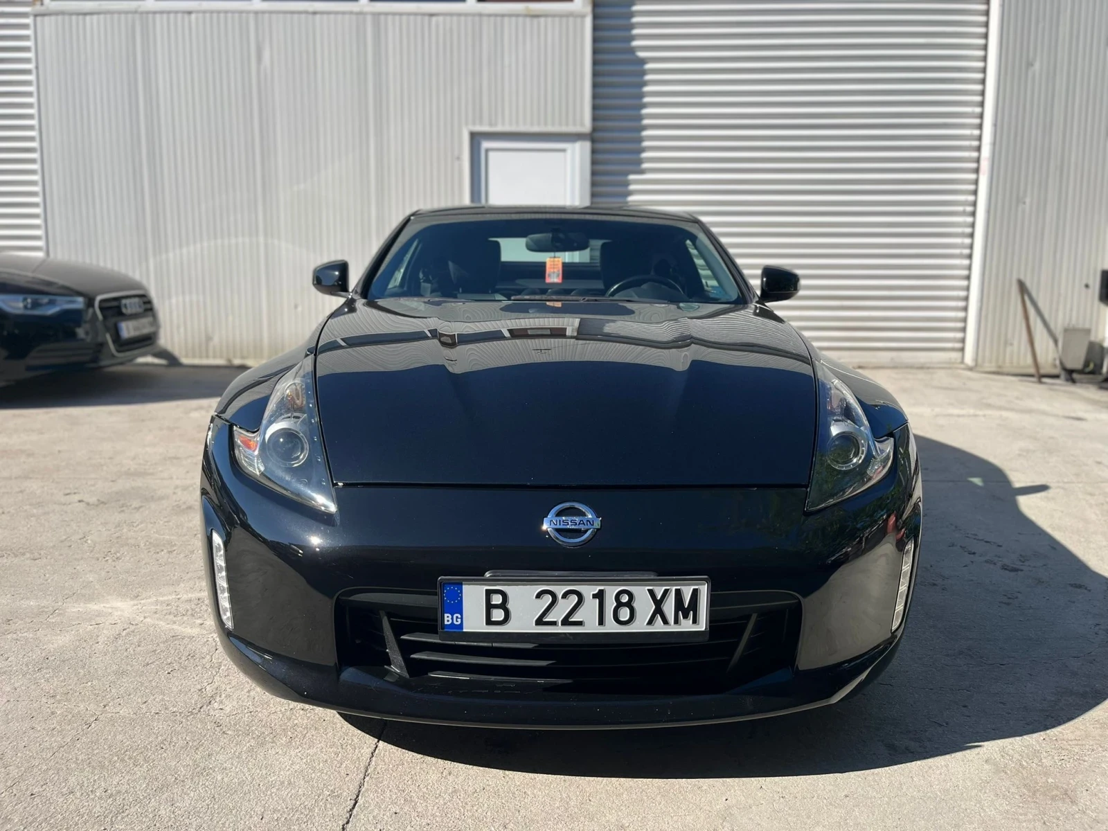 Nissan 370Z 2019 г. 332 кс. Ръчка 57000 км. , снимка 2 - Автомобили и джипове - 54754085