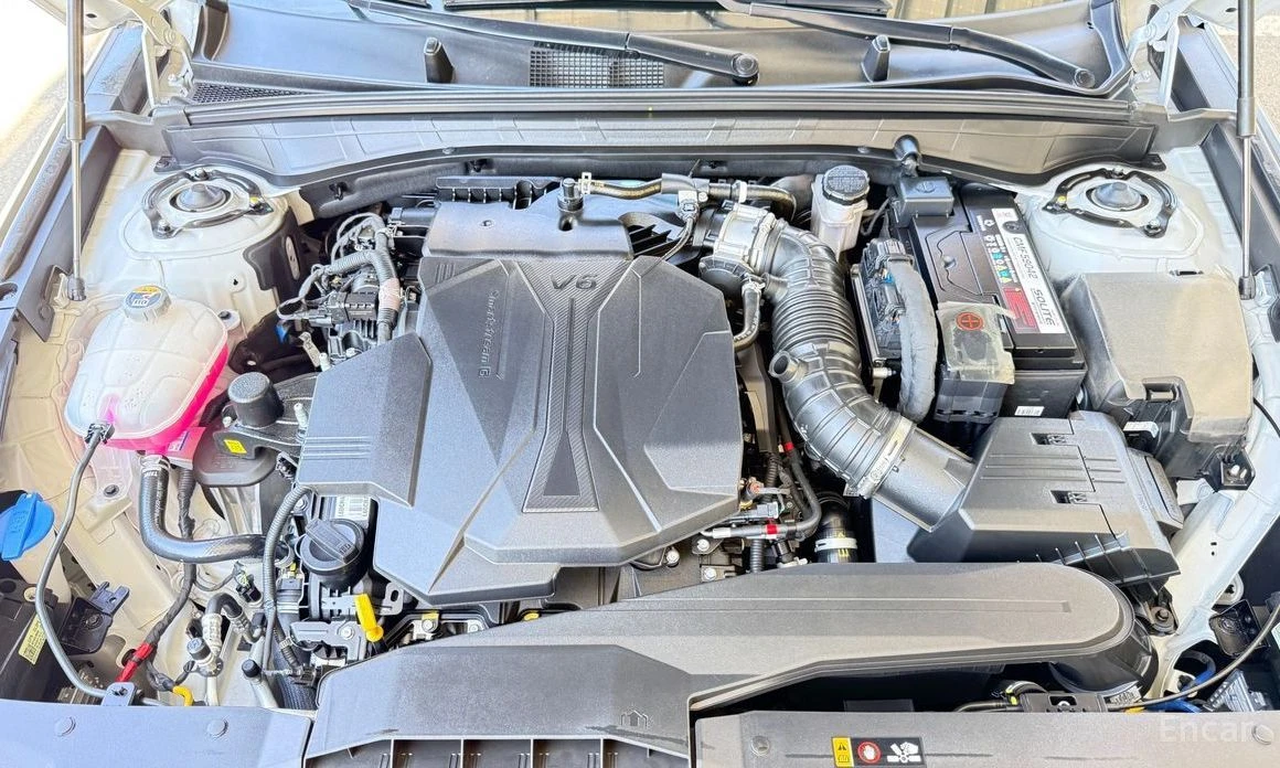 Kia K8, снимка 6 - Автомобили и джипове - 54768096