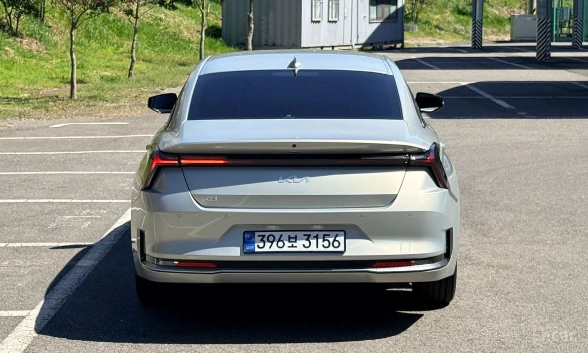 Kia K8, снимка 4 - Автомобили и джипове - 54768096